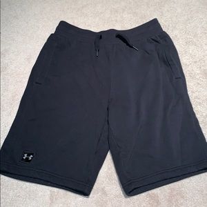 Men’s Under Armor Sweatpant Shorts